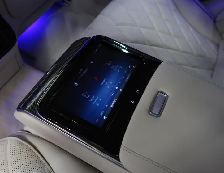 Mercedes-Benz Třídy S 40