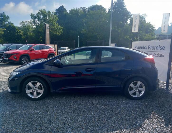 Honda Civic 4