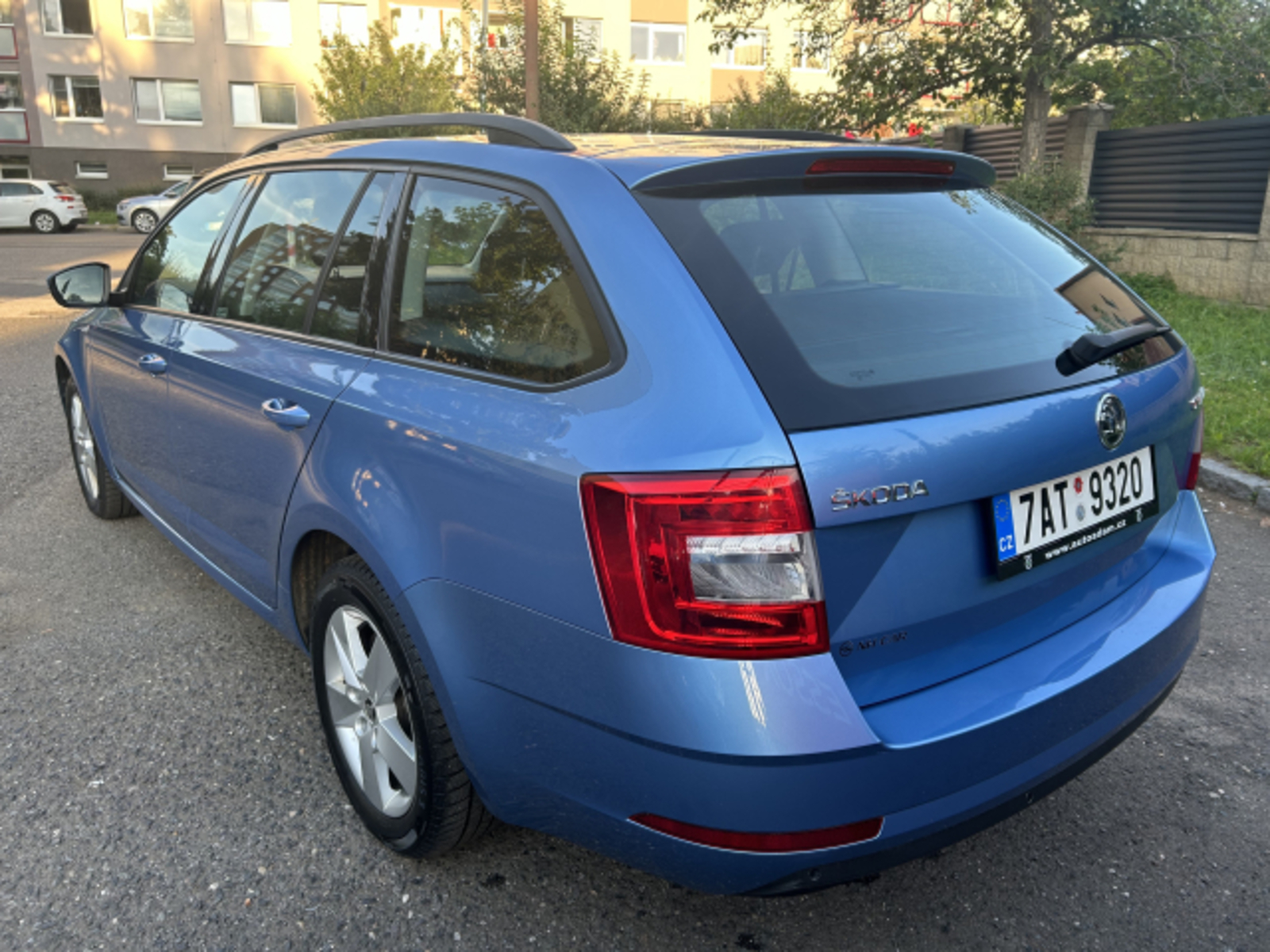 Škoda Octavia 3