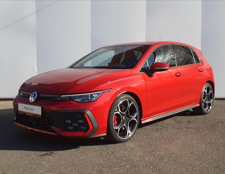 Volkswagen Golf 1