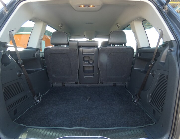 Opel Zafira 14