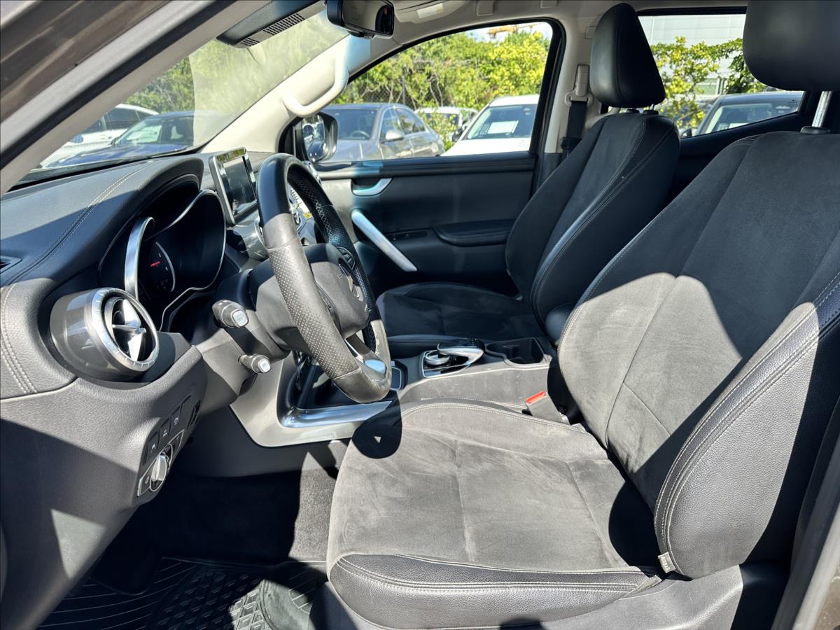 Mercedes-Benz Třídy X