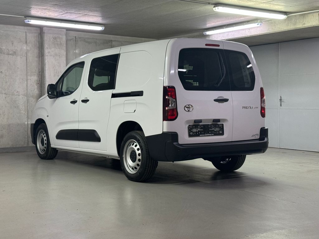 Toyota ProAce City