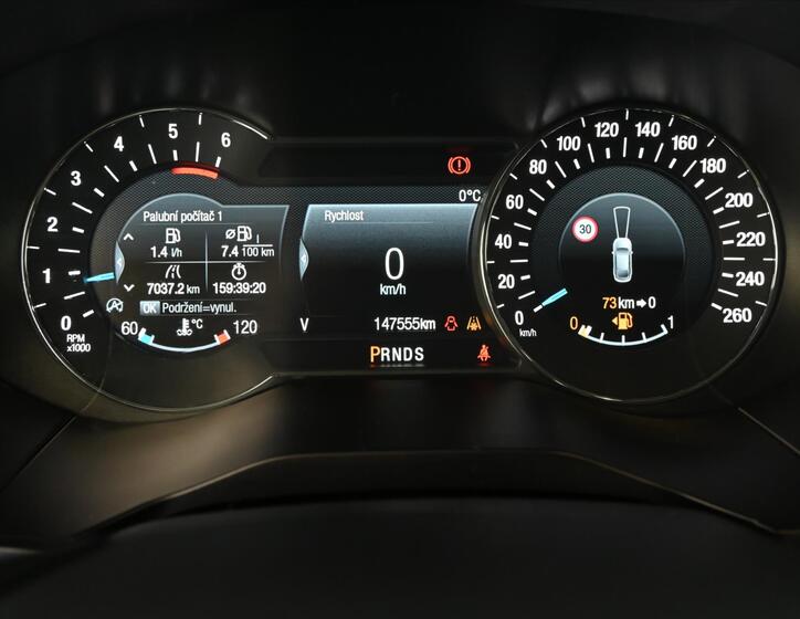 Ford S-MAX 14