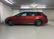 Toyota Corolla 8