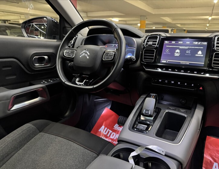 Citroën C5 Aircross 26