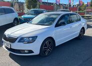 Škoda Superb 1
