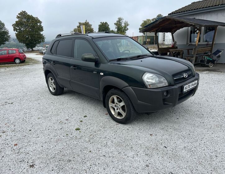 Hyundai Tucson 11