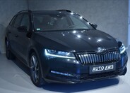 Škoda Superb 3
