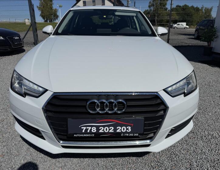 Audi A4 2