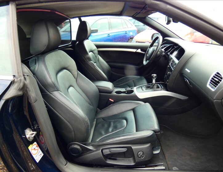 Audi A5 12
