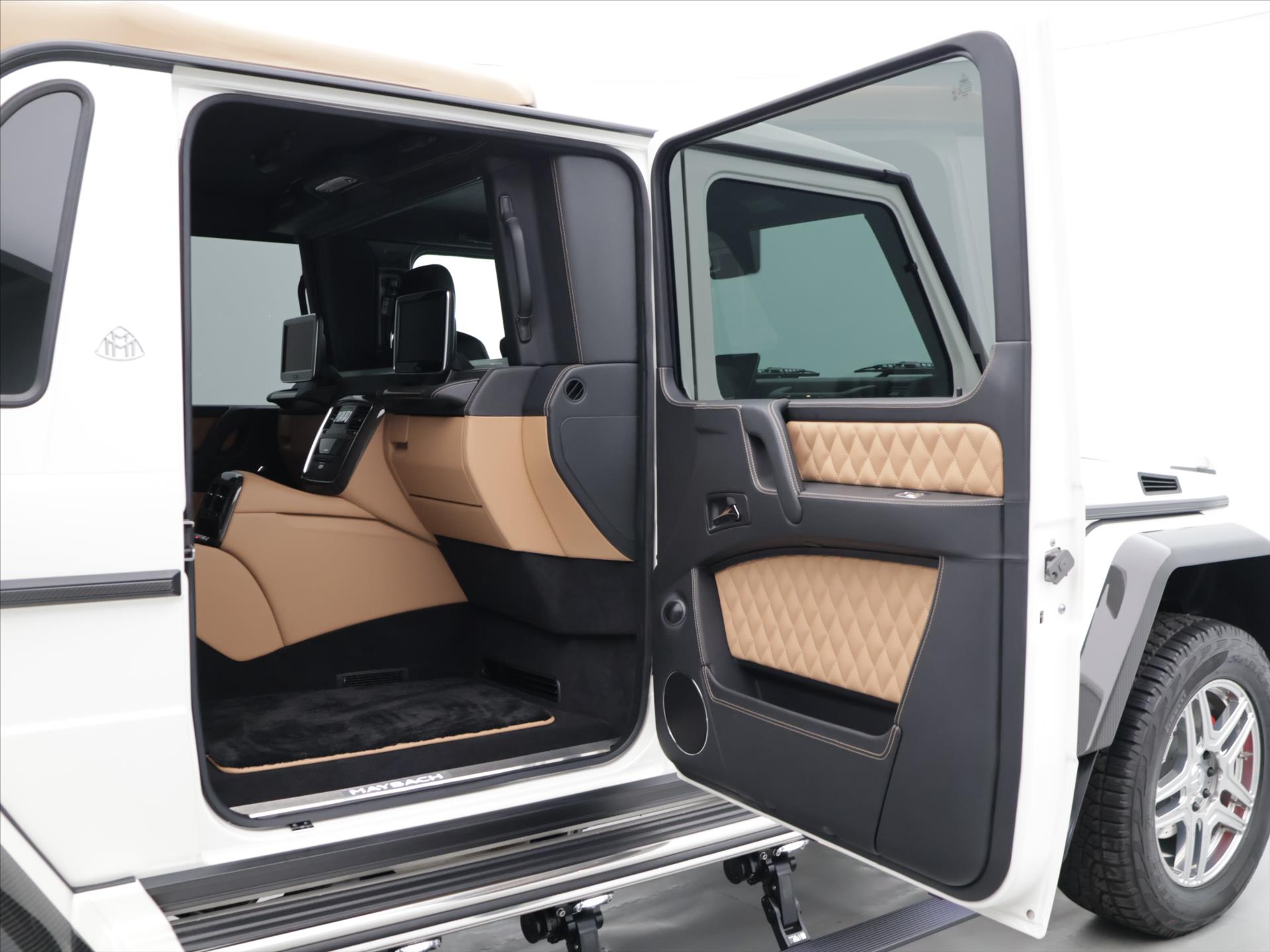 Mercedes-Benz Třídy G