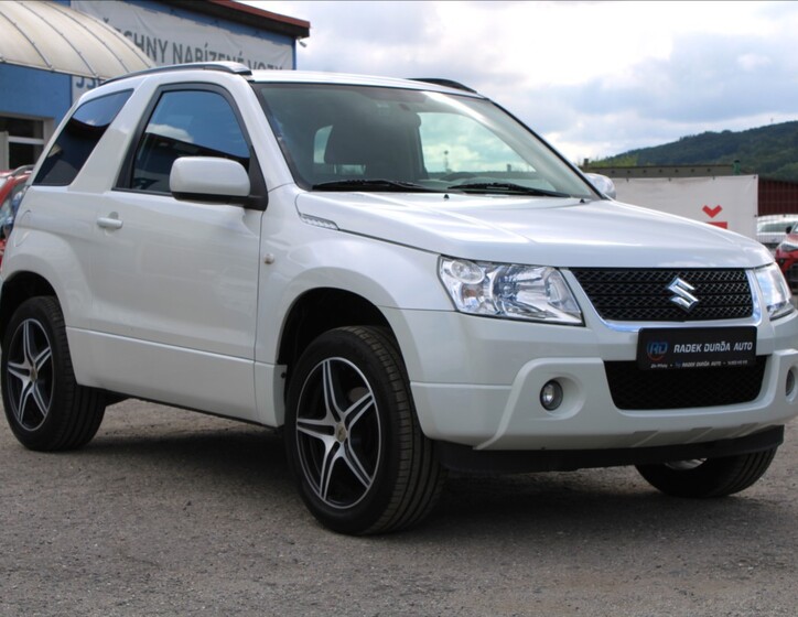 Suzuki Grand Vitara 3
