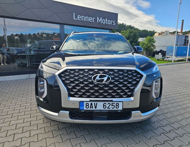 Hyundai Palisade 2