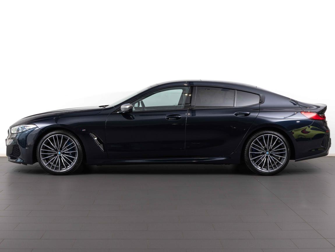 BMW Řada 8