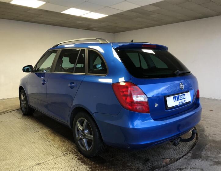 Škoda Fabia 5