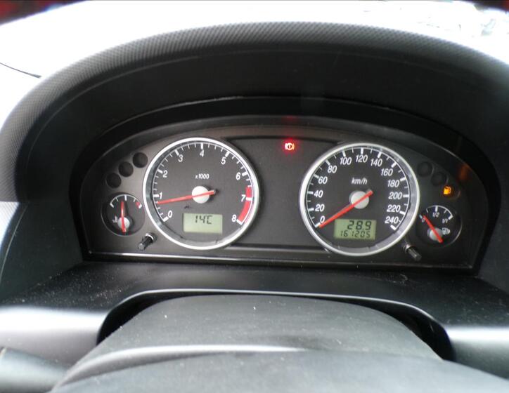 Ford Mondeo 8