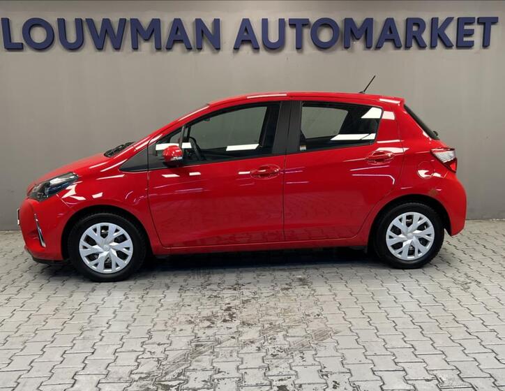Toyota Yaris 3