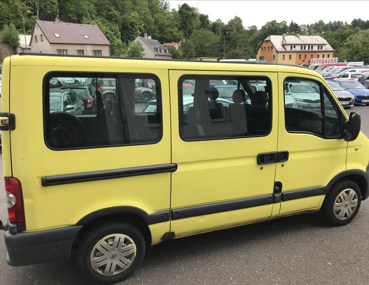 Renault Master 6