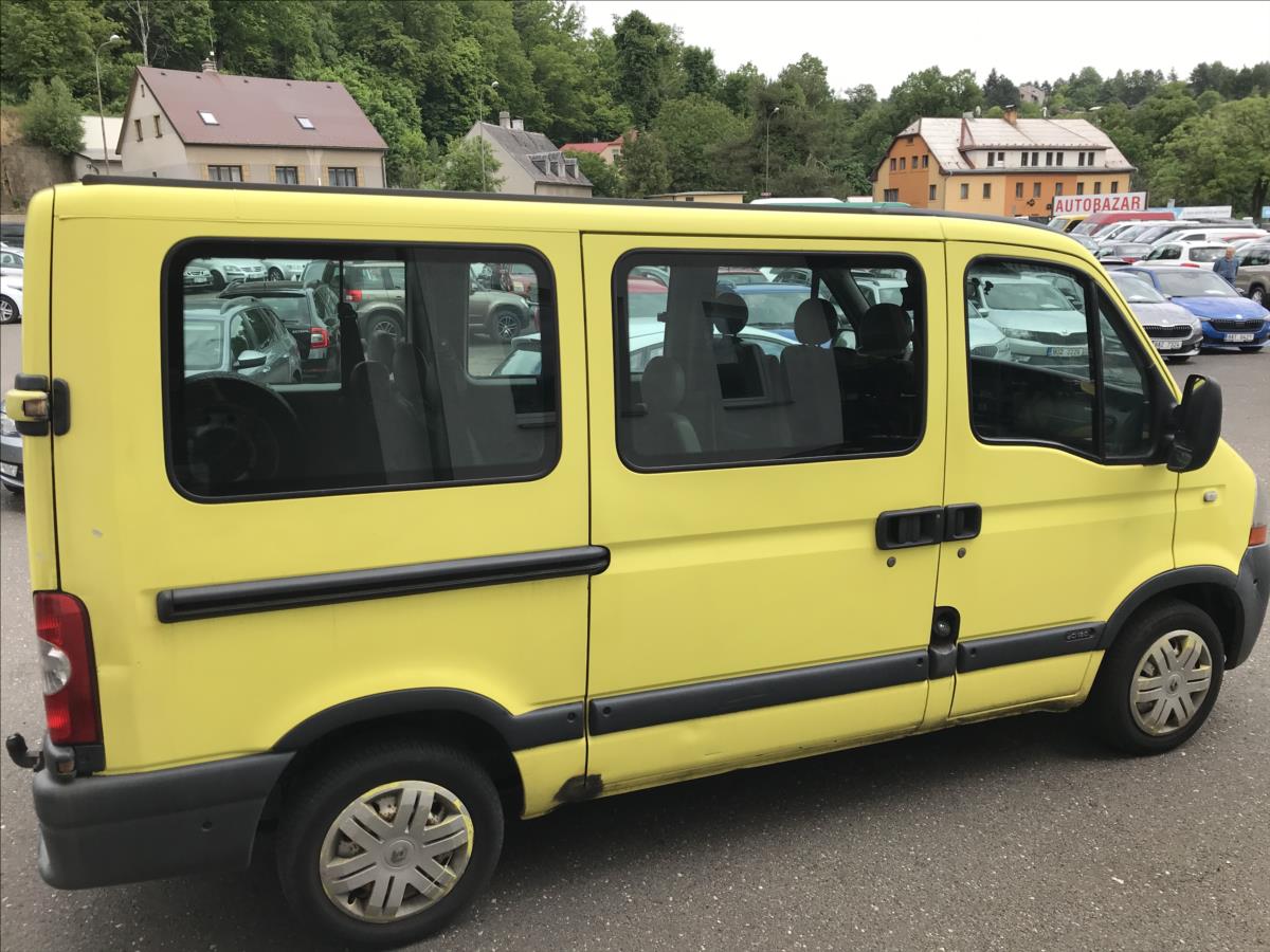 Renault Master