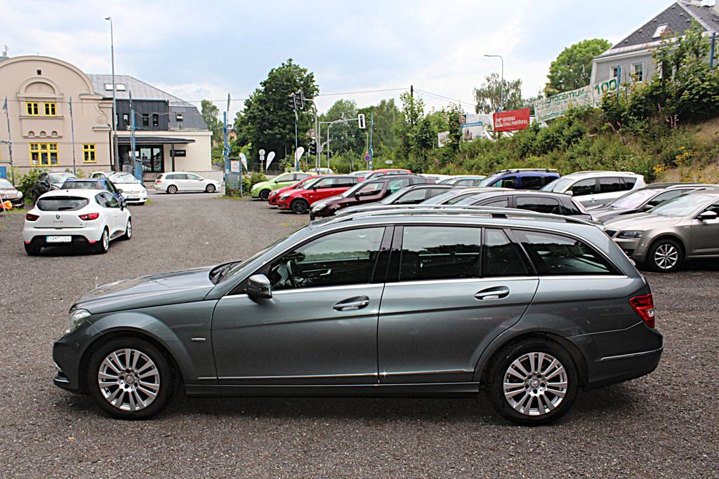 Mercedes-Benz Třídy C