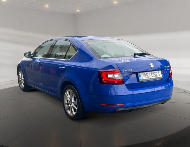 Škoda Octavia 4