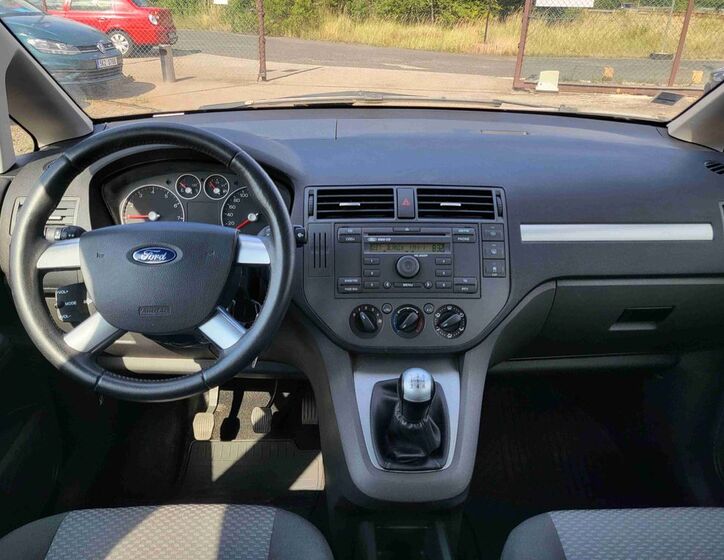 Ford C-MAX 10
