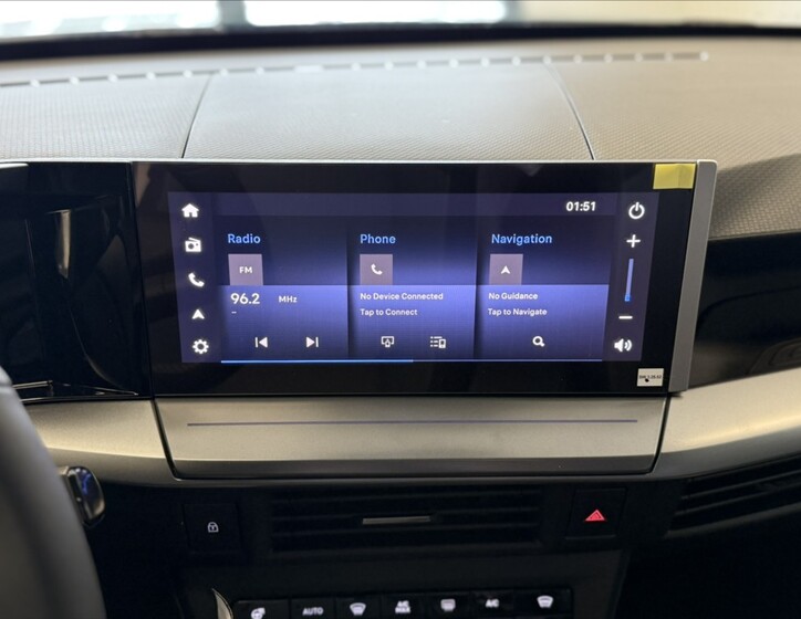 Opel Frontera 9