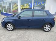 Škoda Fabia 8