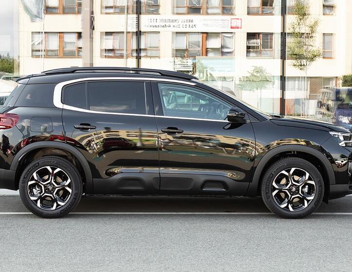 Citroën C5 Aircross 4