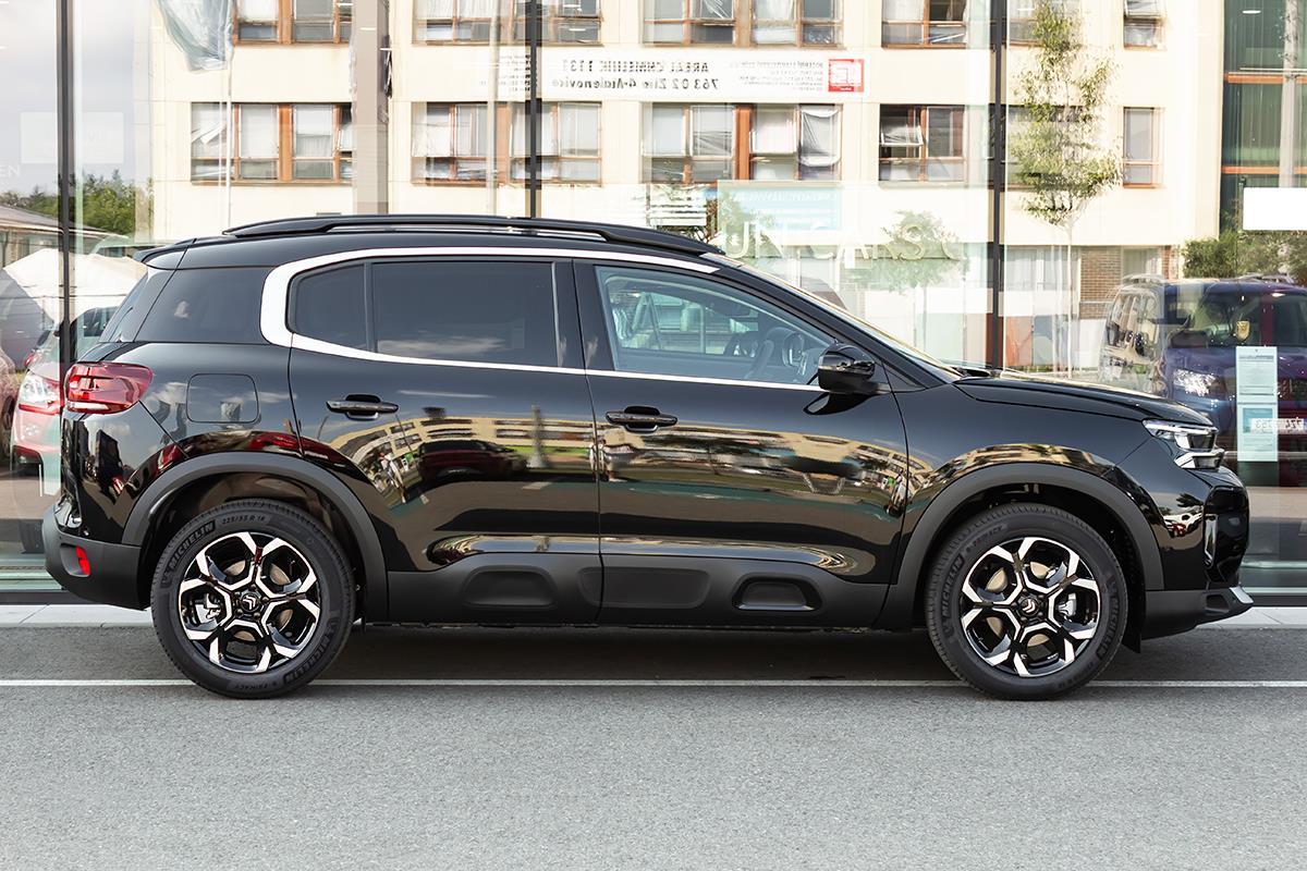 Citroën C5 Aircross