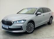 Škoda Superb 1