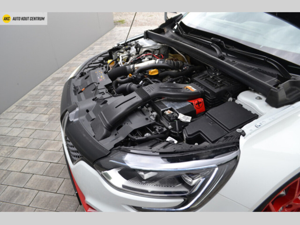 Renault Mégane 63