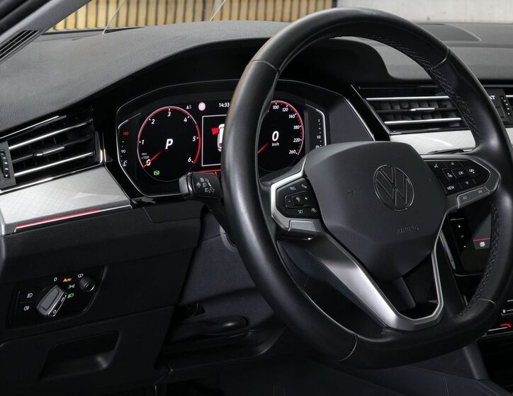 Volkswagen Passat 14