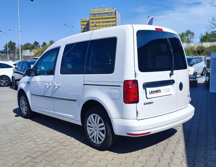 Volkswagen Caddy 7