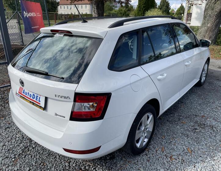 Škoda Fabia 8