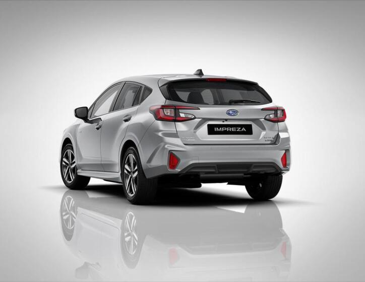 Subaru Impreza 4