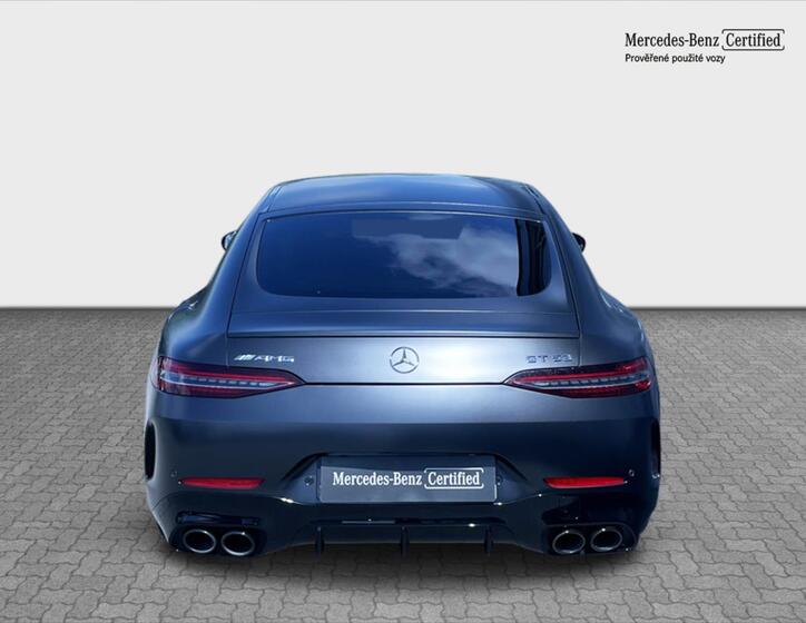 Mercedes-Benz AMG GT 3