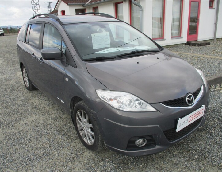Mazda 5 1