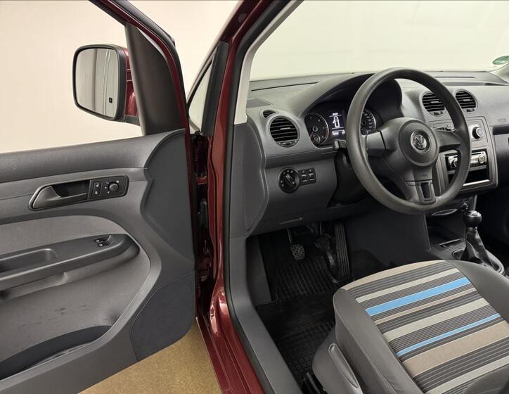 Volkswagen Caddy 18