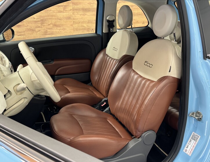 Fiat 500 11