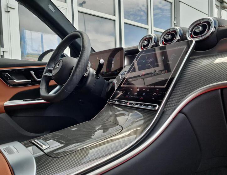 Mercedes-Benz GLC 16