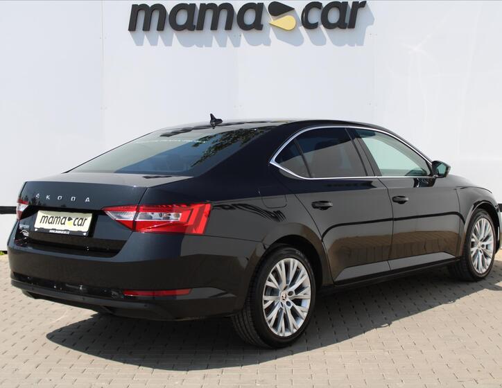 Škoda Superb 7