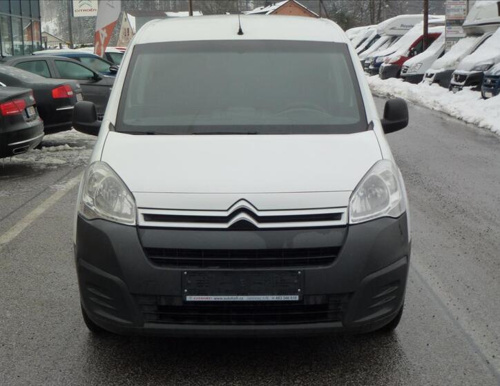 Citroën Berlingo 2