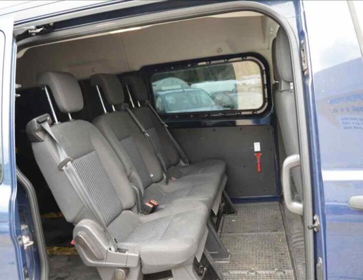 Ford Transit 14
