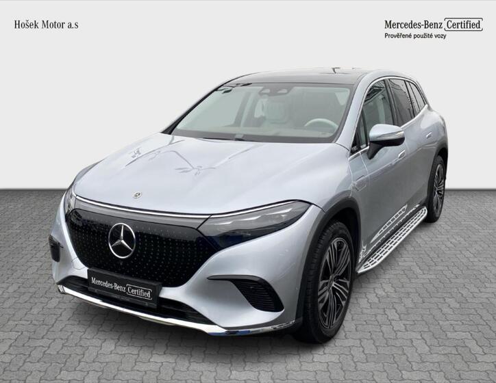 Mercedes-Benz EQS 1