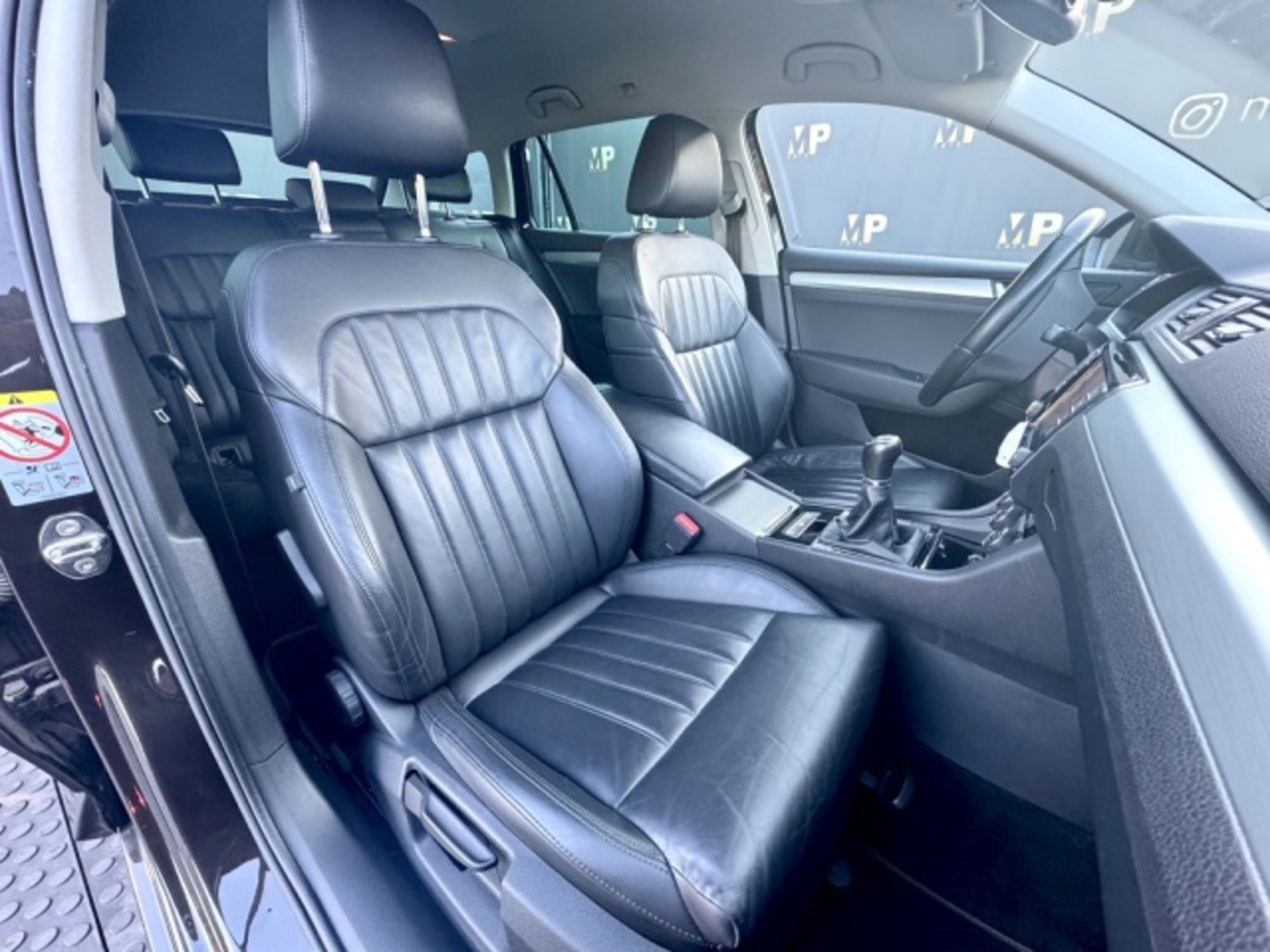 Škoda Superb 11