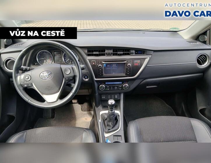 Toyota Auris 3
