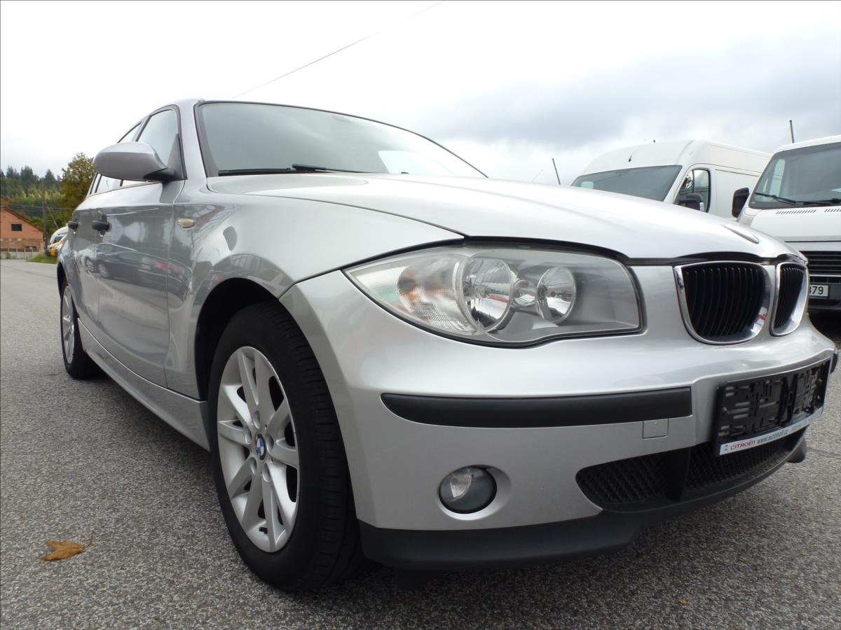 BMW Řada 1