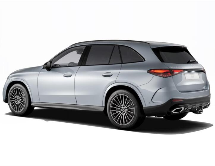 Mercedes-Benz GLC 4
